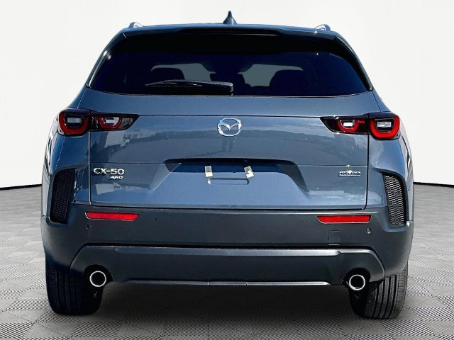 New 2026 Polymetal Gray Metallic Mazda Premium Plus AWD image 5