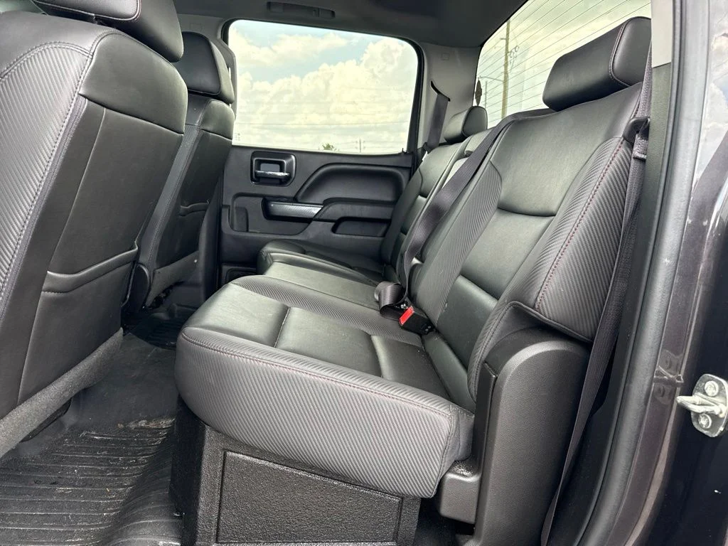 Used 2016 Iridium Metallic GMC SLT image 9