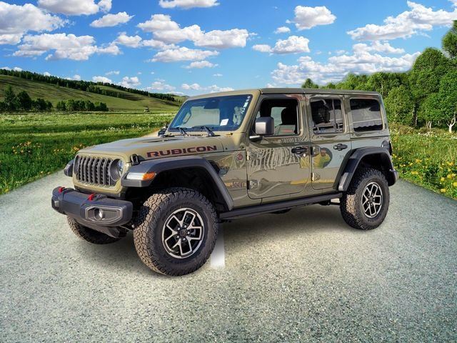 New 2025 41 Jeep Rubicon image 2