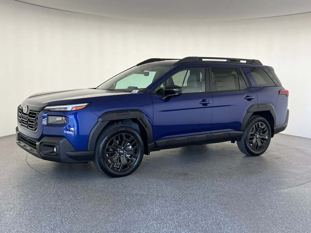 New 2026 SAPPHIRE BLUE PEARL Subaru Limited XT image 9