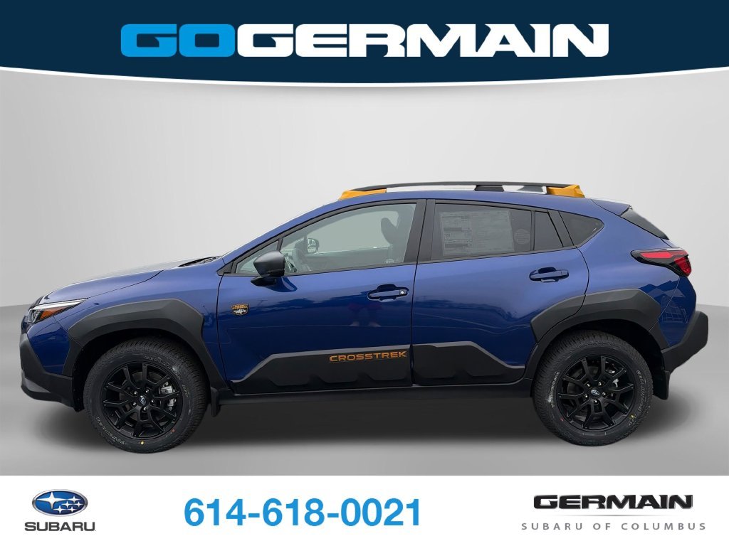 New 2026 SAPPHIRE BLUE PEARL Subaru Wilderness image 4