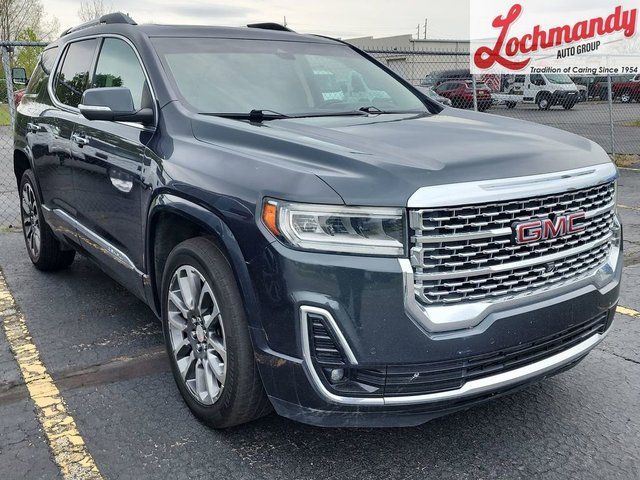 2021 GMC Acadia