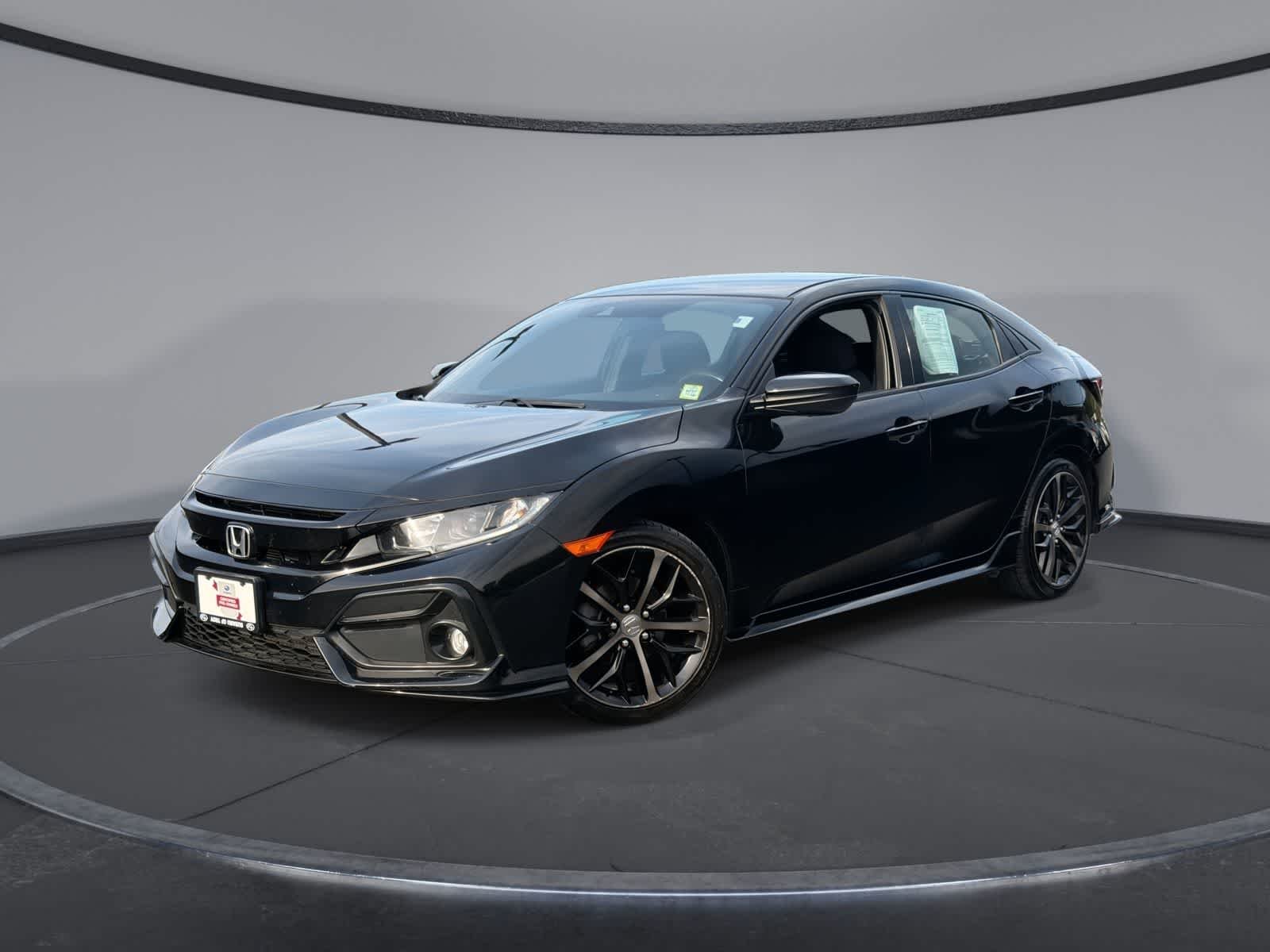2021 Honda Civic Hatchback