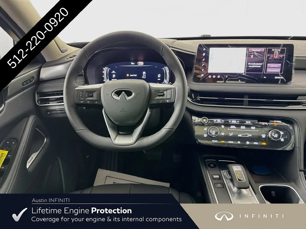 New 2027 Gray INFINITI LUXE image 29