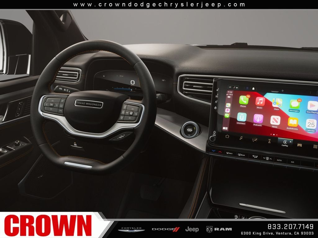 New 2026 High Gloss Black Exterior Paint Jeep 85th Anniversary Edition image 21
