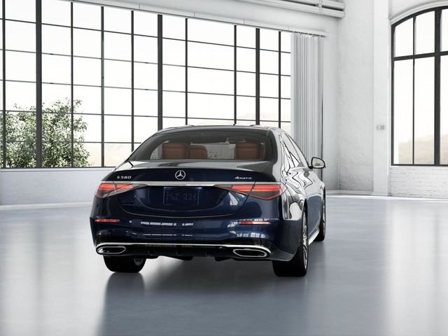 2026 Mercedes-Benz S-Class S 580 - Photo 24