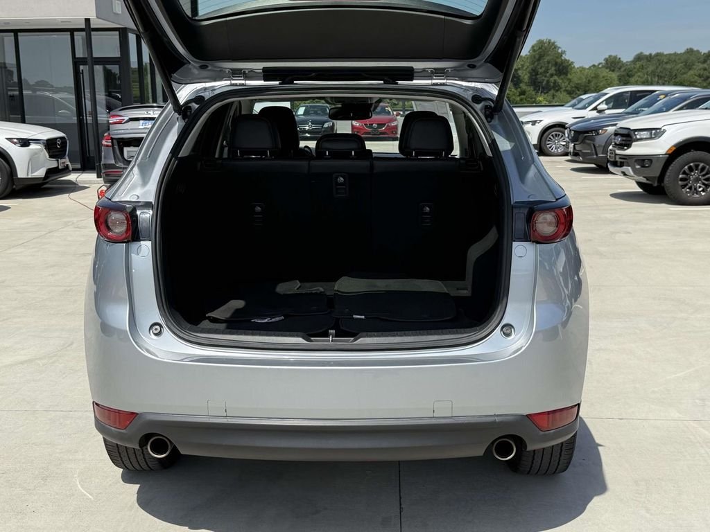 Used 2019 Silver Mazda Grand Touring image 32