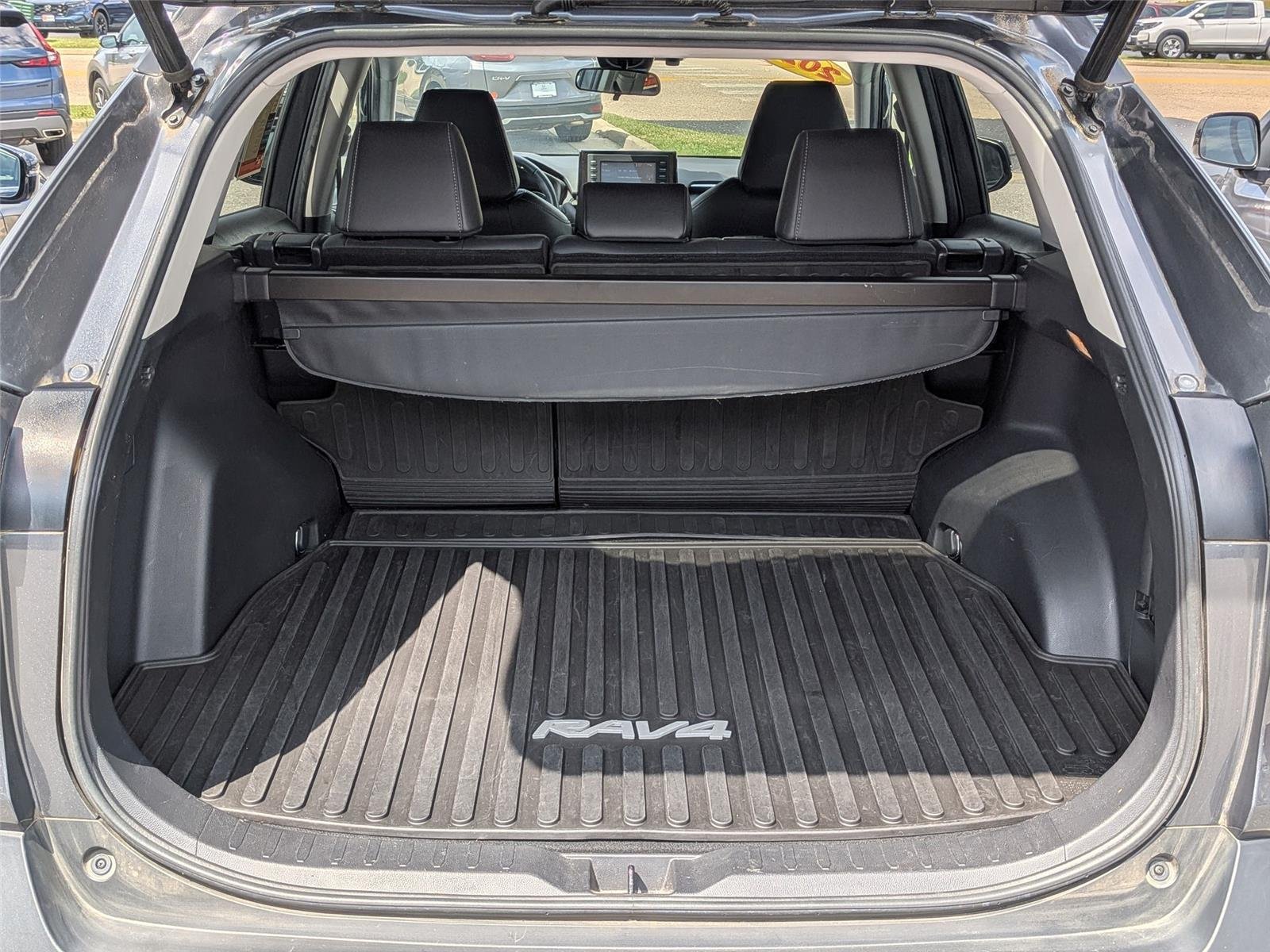 Used 2020 Magnetic Gray Metallic TOYOTA  image 34