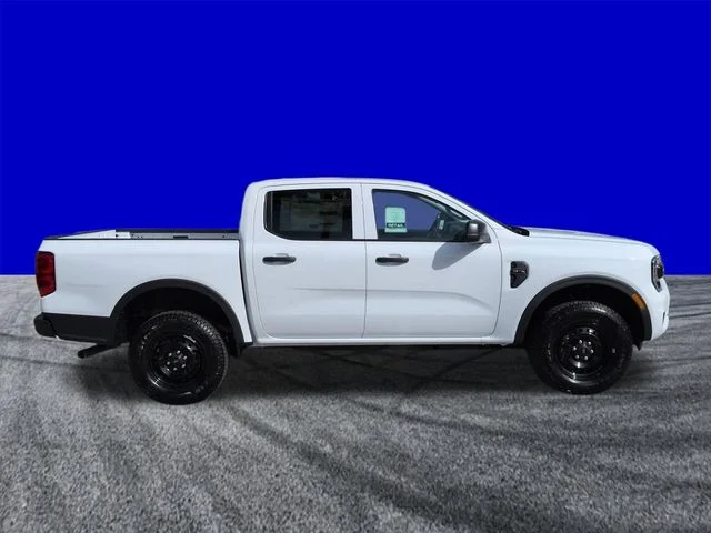 New 2026 White Ford XL image 3