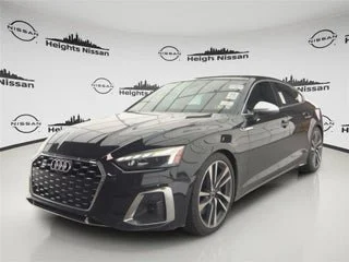 2022 Audi S5 Sportback