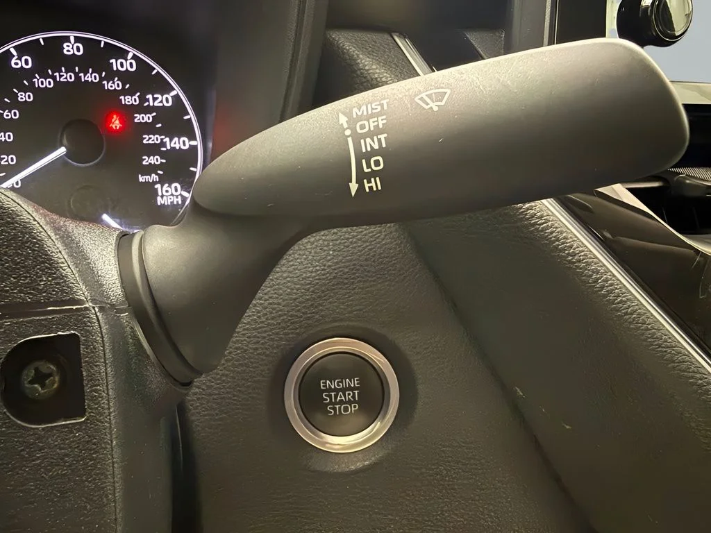 Used 2024 Silver Toyota LE image 20