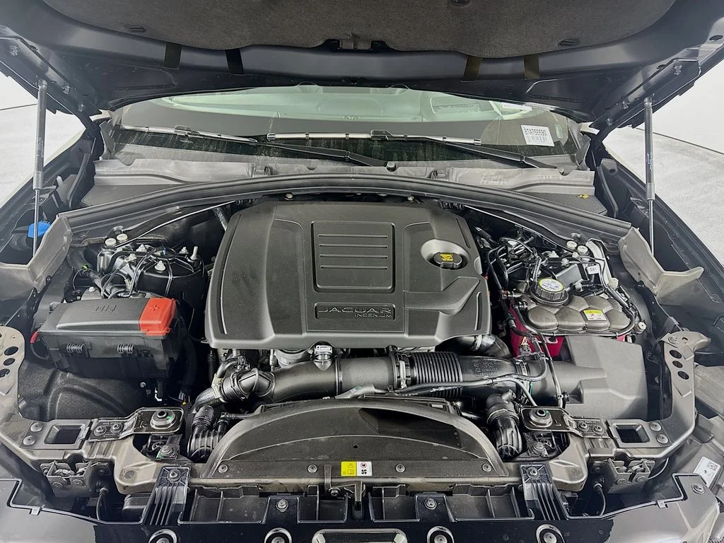 2026 Jaguar F-Pace R-Dynamic S - Photo 30