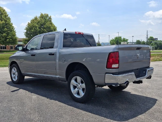 Certified Used 2024 Silver Ram Tradesman image 7
