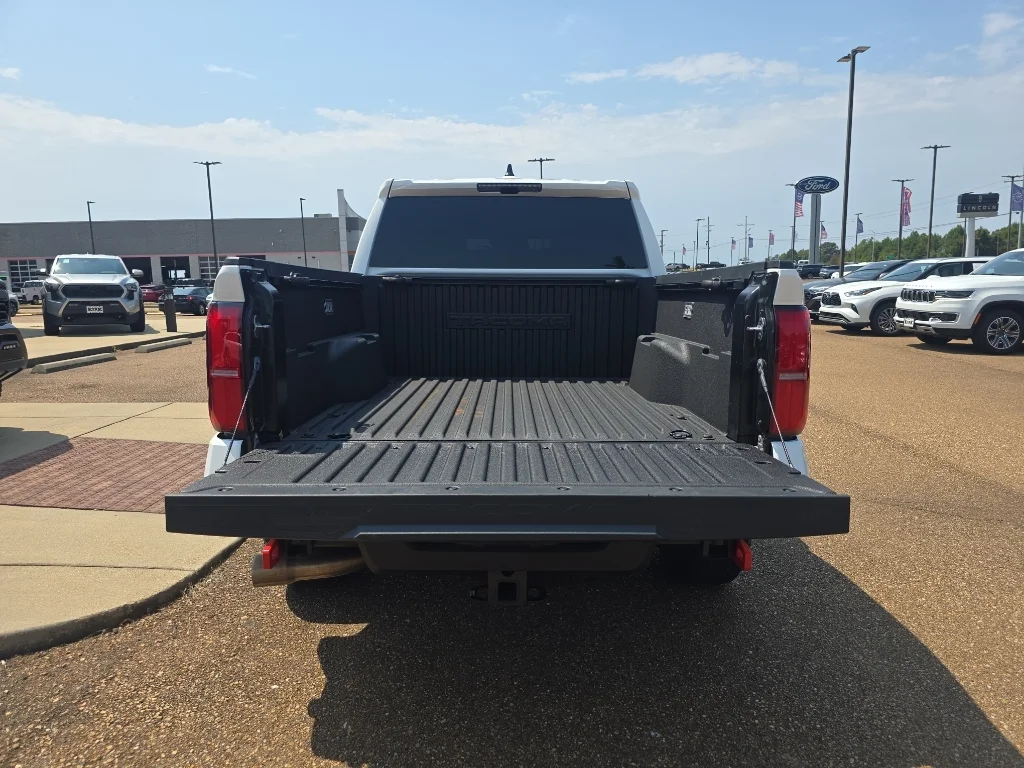Used 2026 Ice Cap Toyota TRD Off Road image 4