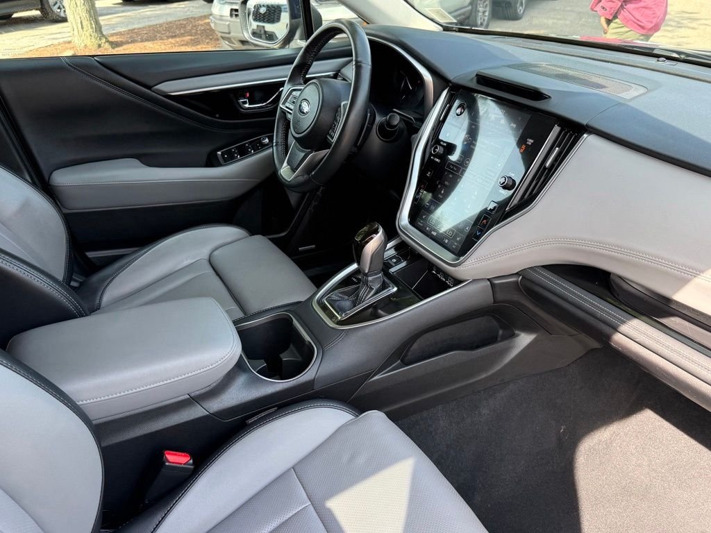 Used 2025 Gray Subaru Limited image 33