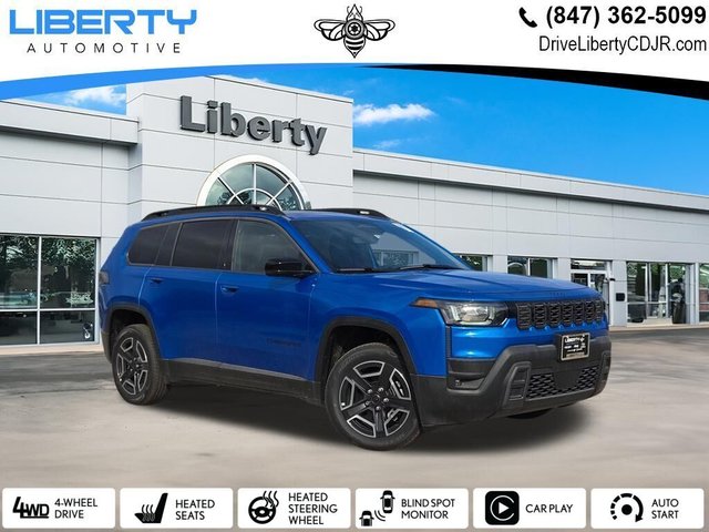 2026 Jeep Cherokee Limited
