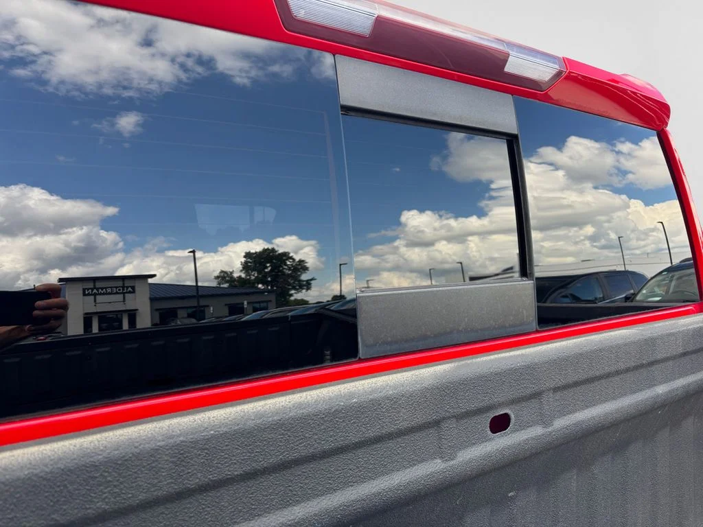 Used 2019 Red GMC SLT image 50