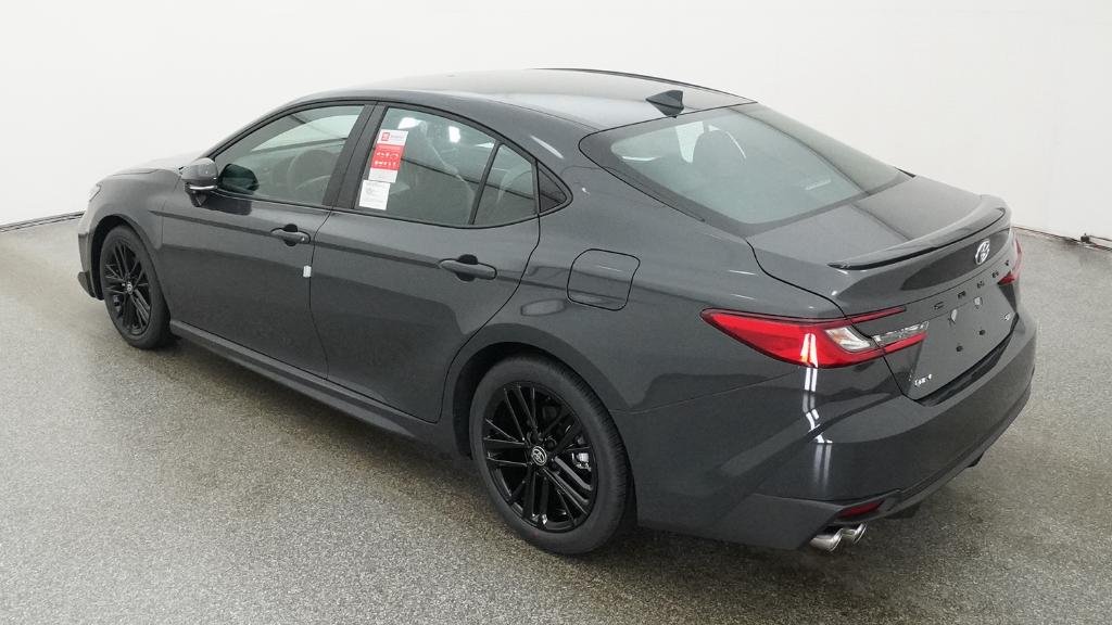New 2026 Underground Toyota SE image 45