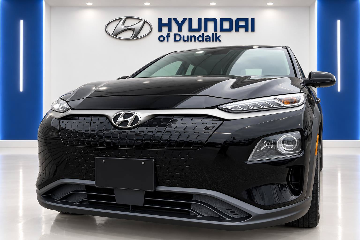 2020 Hyundai Kona EV Ultimate