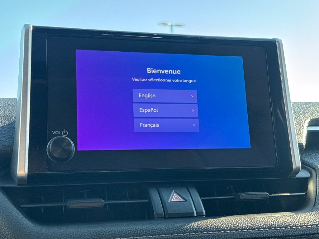 Used 2025 Silver Toyota XLE image 22