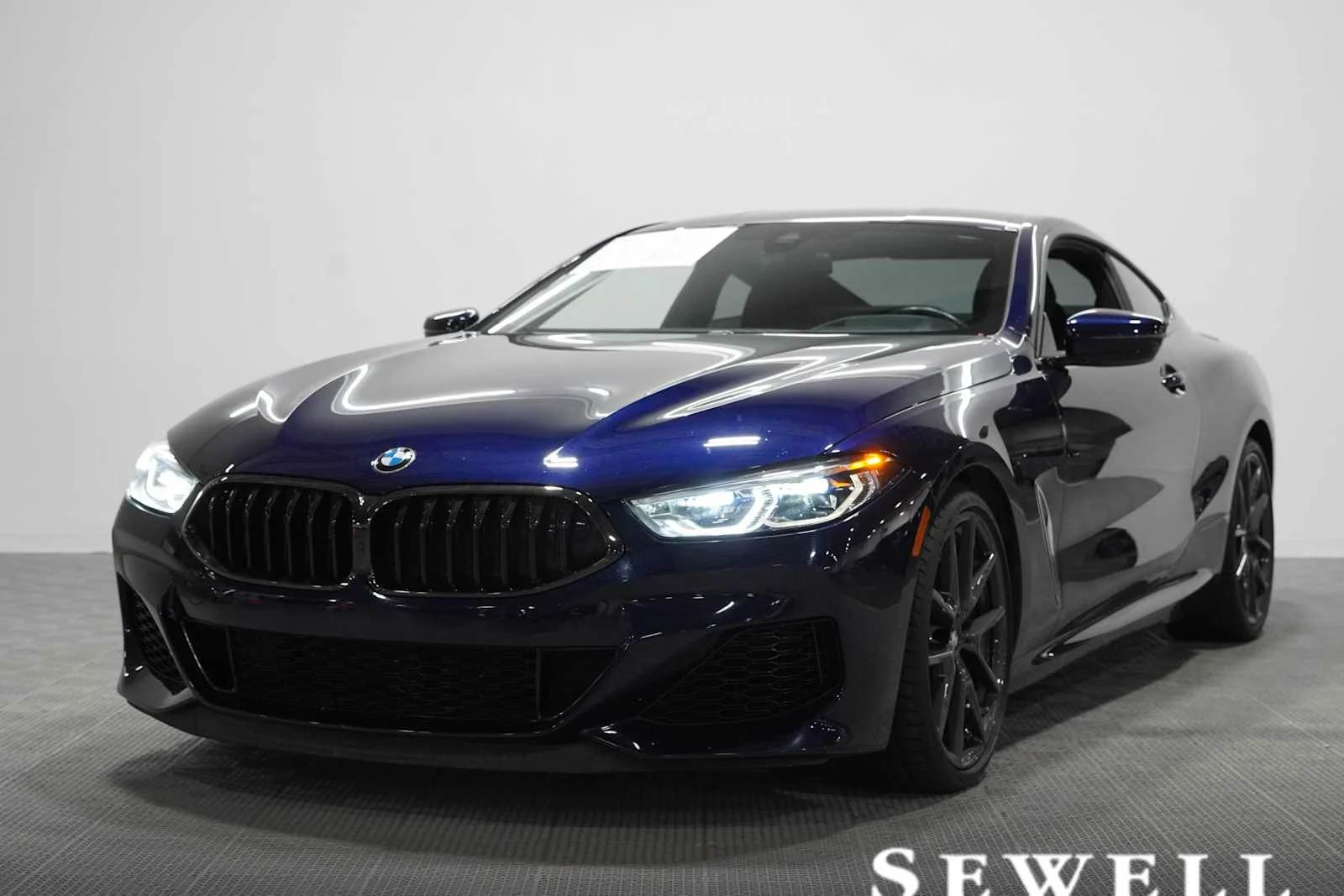 2022 BMW 8 Series