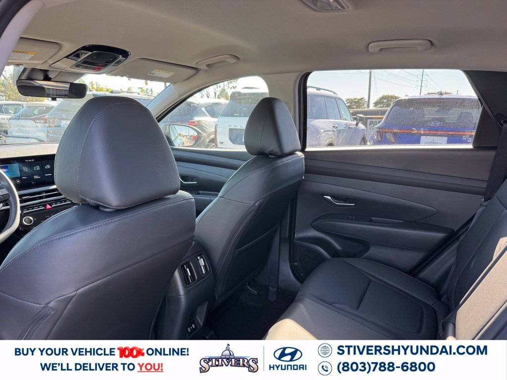 New 2026 Blue Hyundai SEL Plus image 21