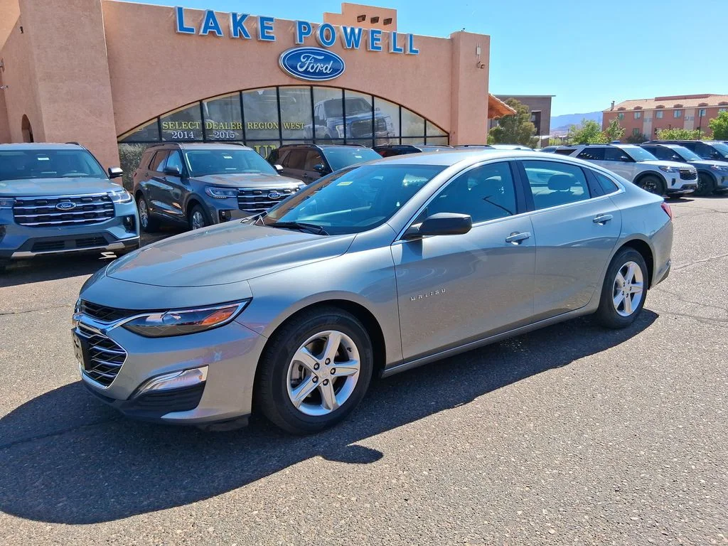 2024 Chevrolet Malibu 1FL's photo