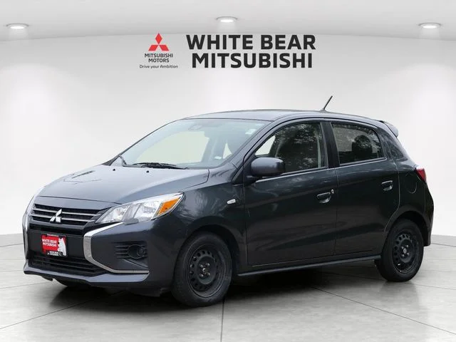 Certified 2024 Mitsubishi Mirage ES with VIN ML32AUHJ9RH010229 for sale in White Bear Lake, Minnesota