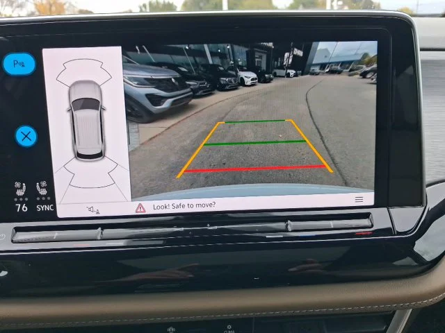 2026 Volkswagen Atlas Cross Sport SE w/Tech - Photo 20