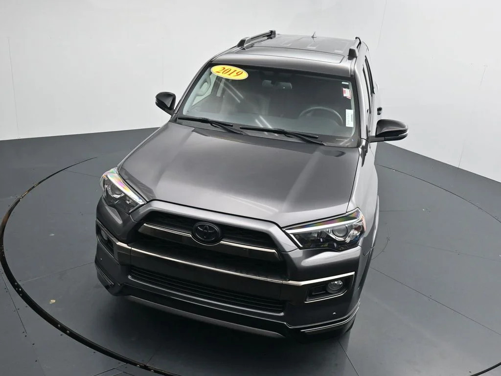 Used 2019 Gray Toyota Limited Nightshade image 25