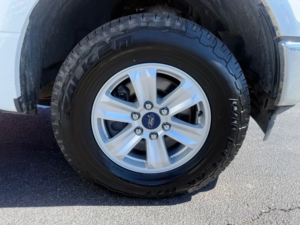 Used 2018 White Ford XLT image 62