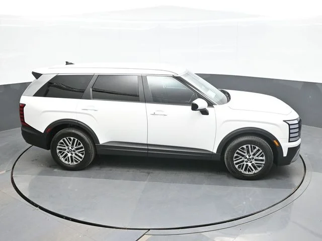 New 2026 White Hyundai SE image 16