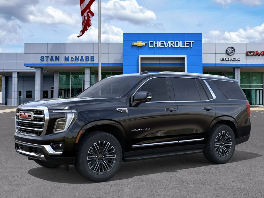New 2026 Onyx Black GMC Elevation image 2