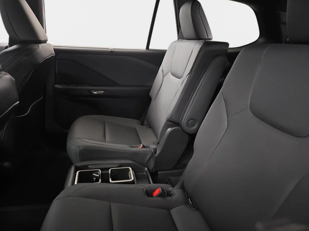 New 2026 Wind Chill Pearl Lexus PREMIUM AWD image 14