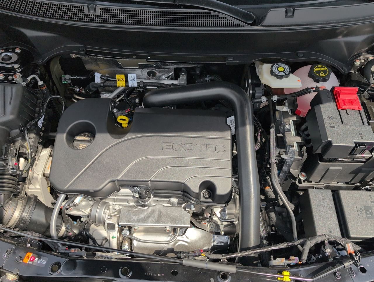 2026 GMC Terrain AT4 - Photo 29