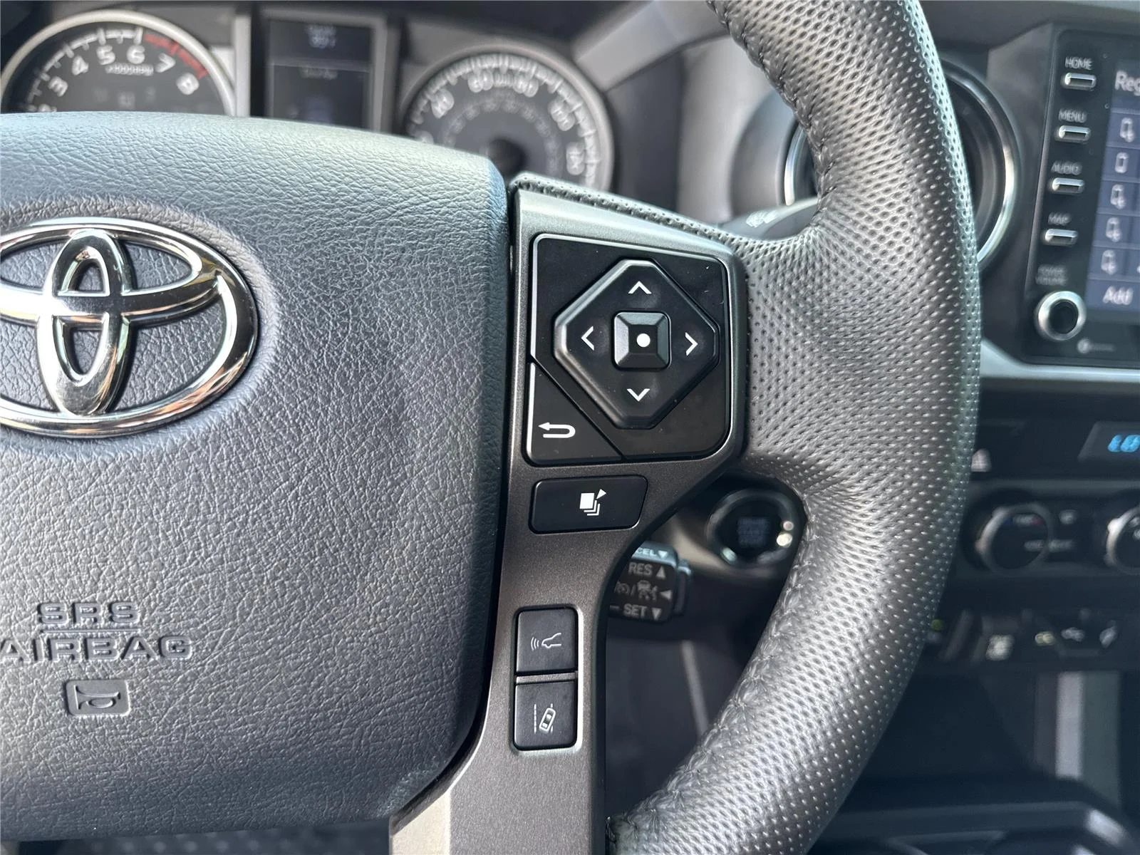 Used 2023 Black Toyota TRD Off Road image 22