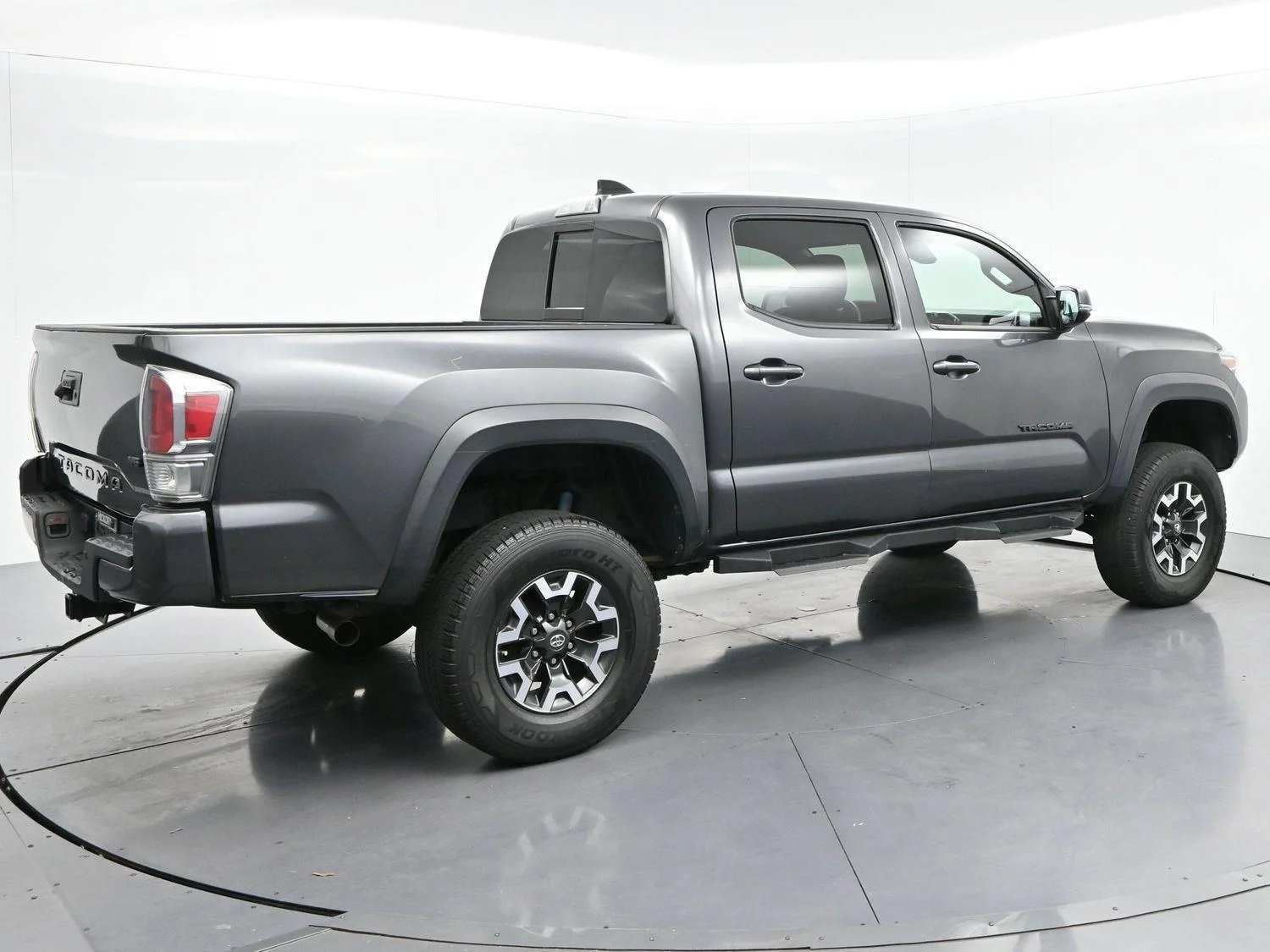 Used 2020 Magnetic Gray Metallic Toyota TRD Off Road image 7