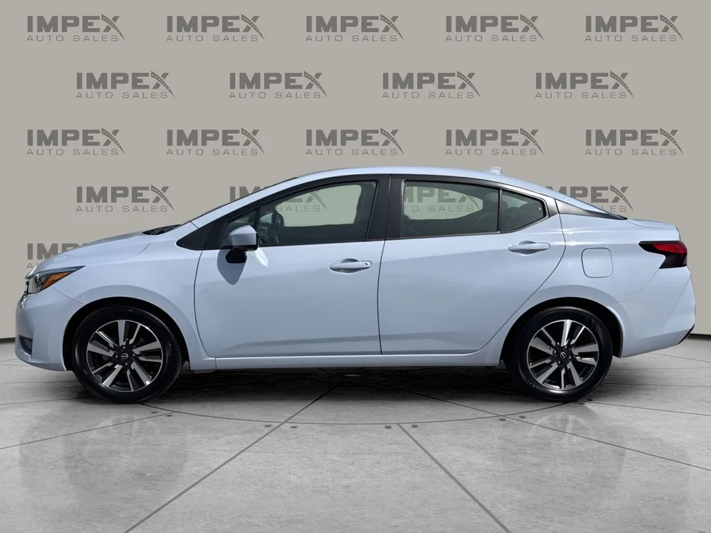 Used 2025 Gray Nissan 1.6 SV image 2