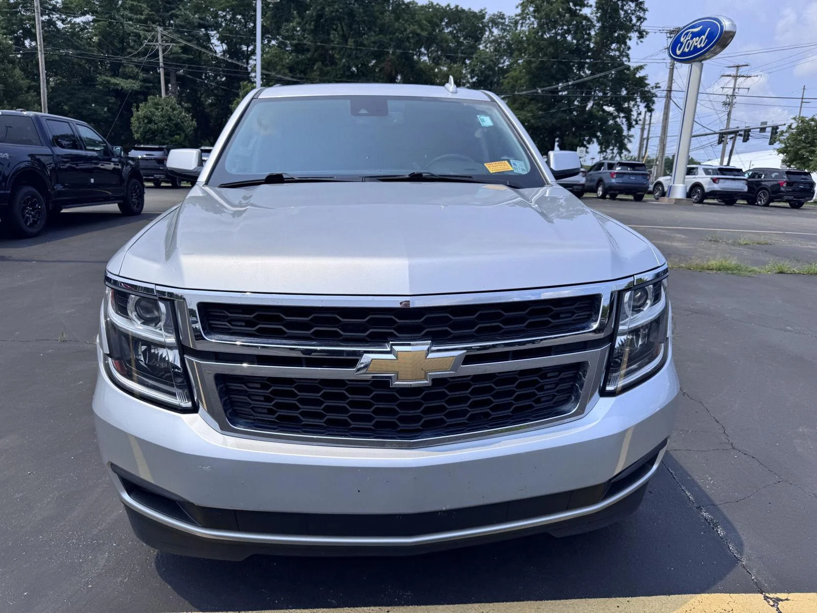 Used 2020 Silver Ice Metallic Chevrolet LT image 2