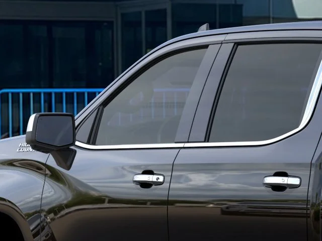 New 2026 Black Chevrolet High Country image 12