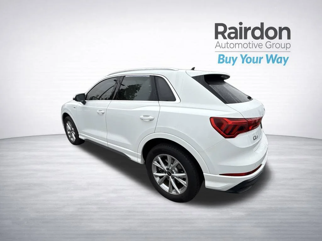 Used 2023 Ibis White Audi S line Premium image 5