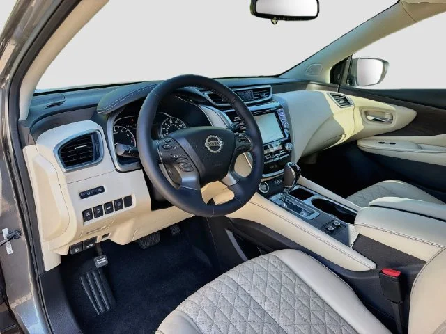 Used 2020 Gun Metallic Nissan Platinum image 27