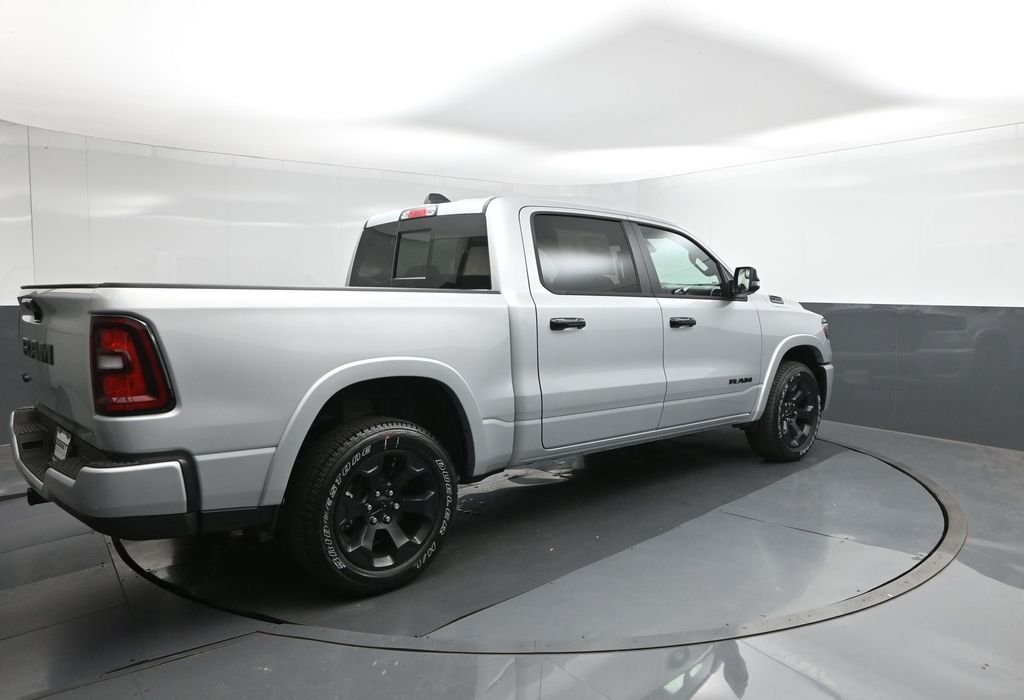 New 2026 Silver Zynith RAM Big Horn/Lone Star image 8