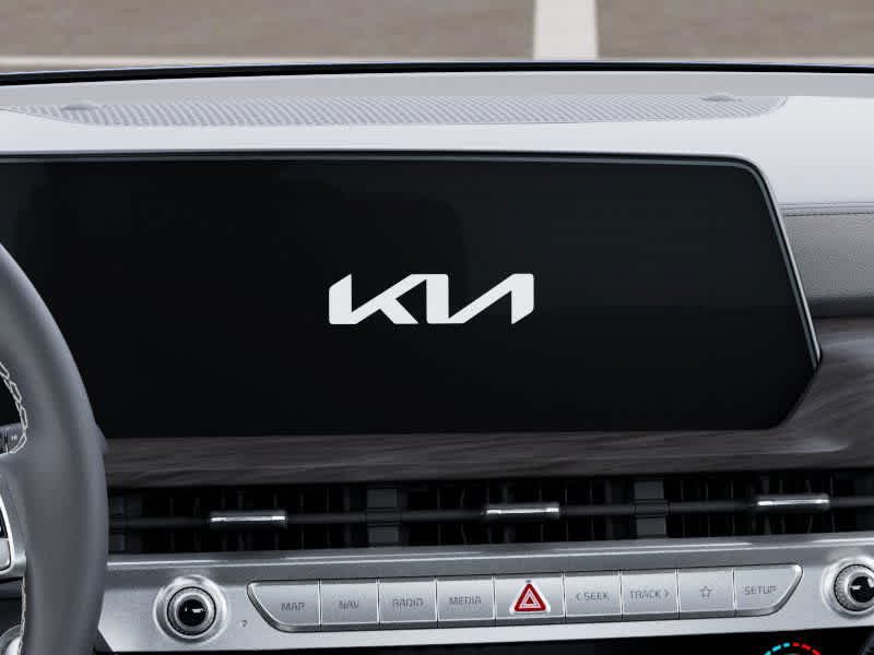 New 2025 Glacial White Pearl Kia EX X-Line image 20