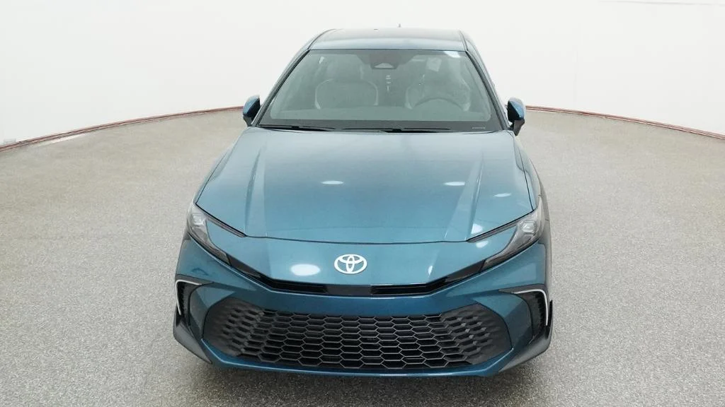 New 2026 Ocean Gem Toyota SE image 48