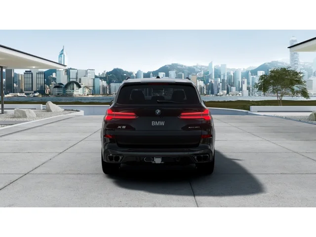 New 2026 Black Sapphire Metallic BMW  image 5