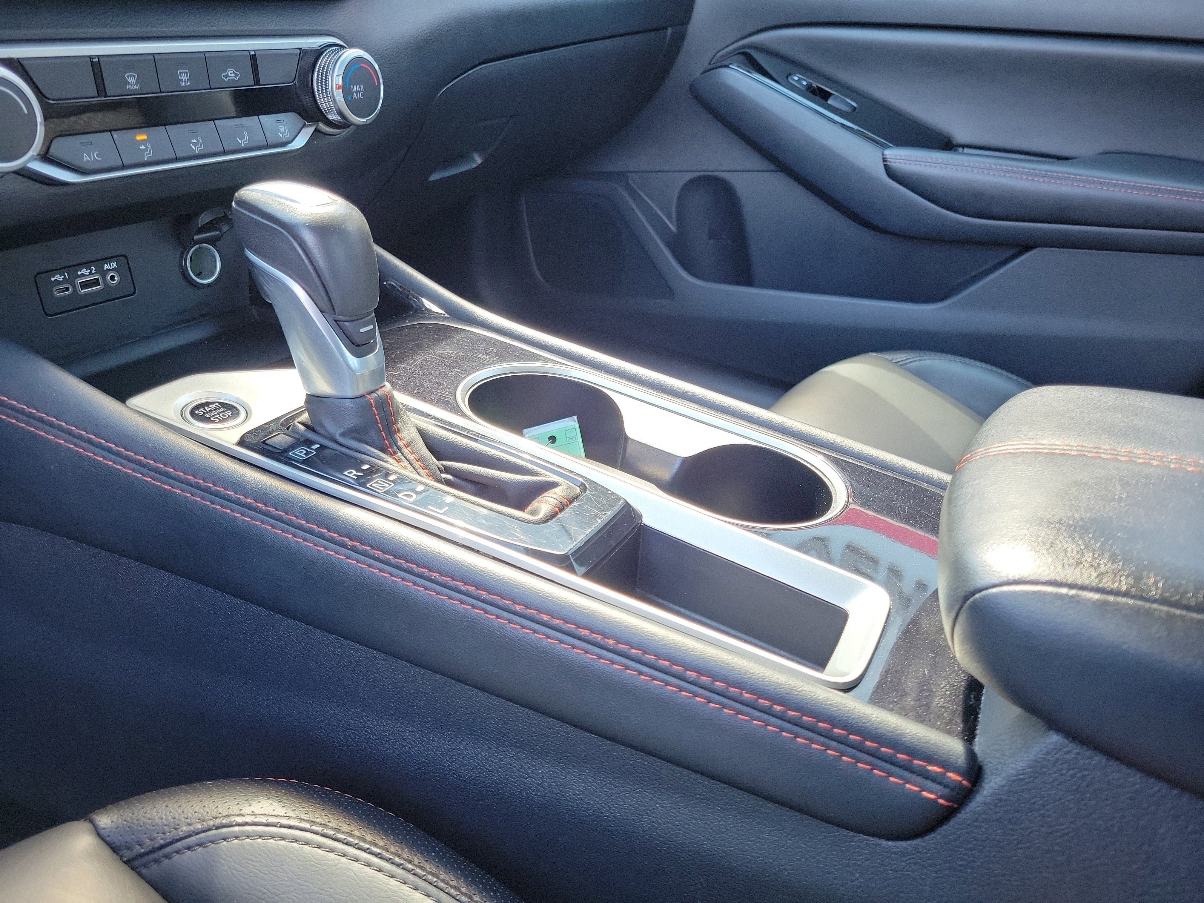 2025 Nissan Altima SR - Photo 29