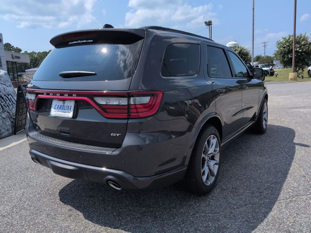New 2026 Vapor Gray Dodge GT Plus HEMI V8 image 5