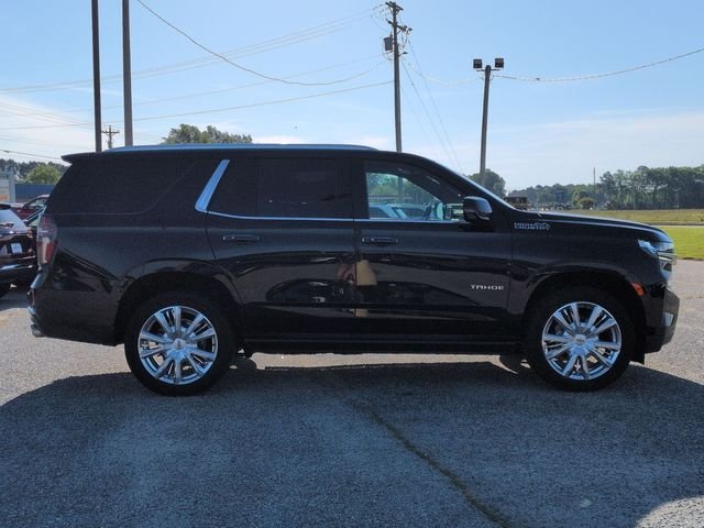 Used 2023 Blue Chevrolet High Country image 6
