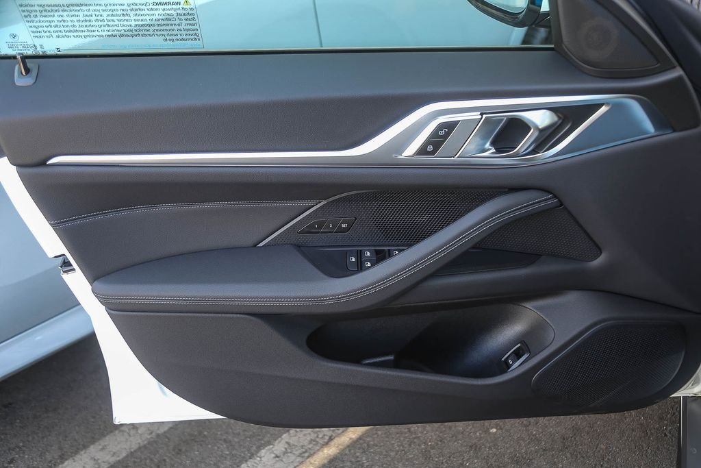 New 2026 Alpine White BMW eDrive40 image 16